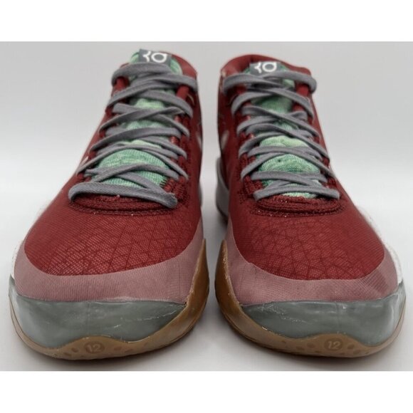 KD 12 By You Customized Red Mens Basketball Shoes Sz 8.5 Kevin Durant BQ7697-991 main image 12